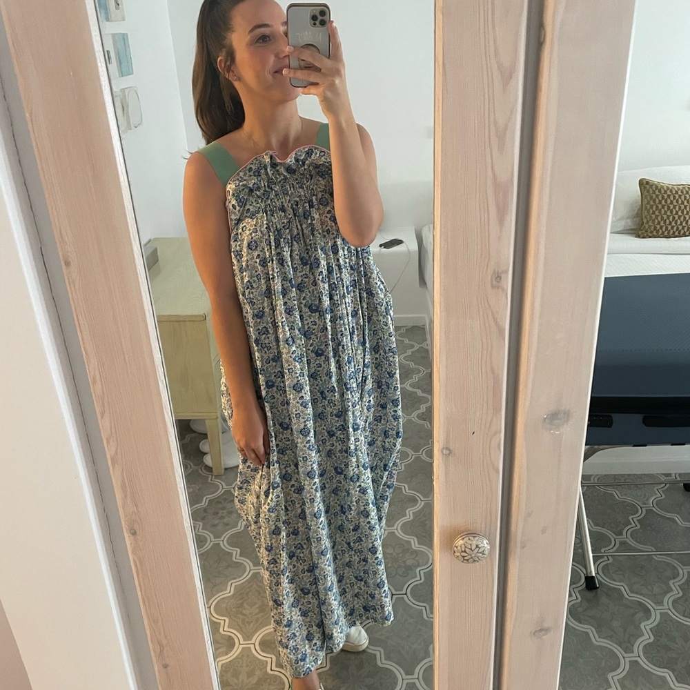 Casey Marks Maxi Dress